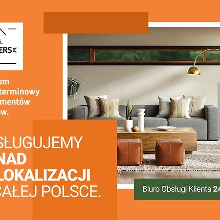 Warsaw Sokolowska One Bedroom Apartament By Noclegi Renters Varsóvia Exterior foto