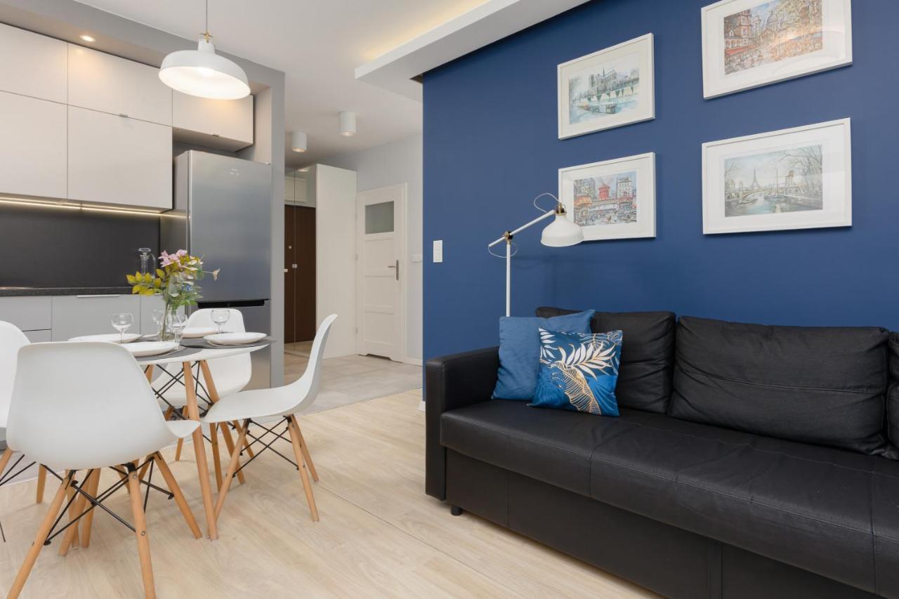 Warsaw Sokolowska One Bedroom Apartament By Noclegi Renters Varsóvia Exterior foto